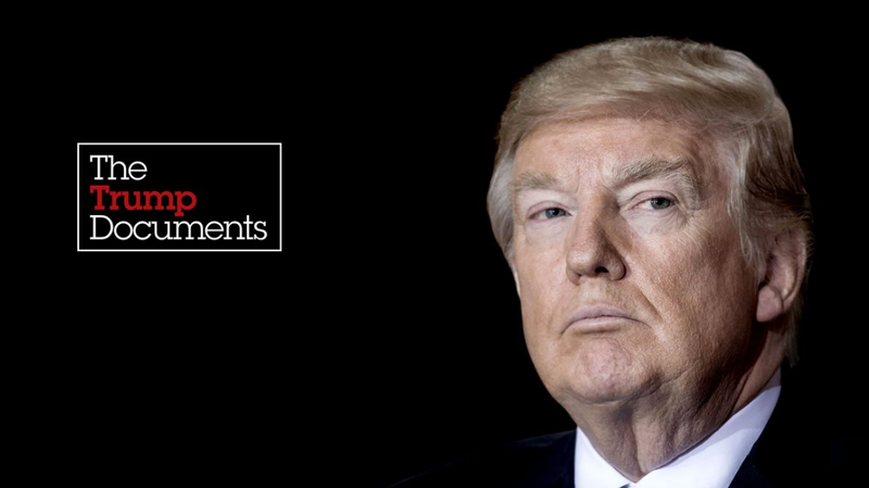 Illustration for article titled The Onion to Release 700 Pages of Classified Documents Obtained From The Trump White House